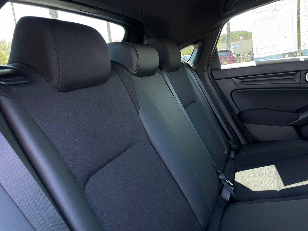 Certified 2025 Honda Civic Sport image 36