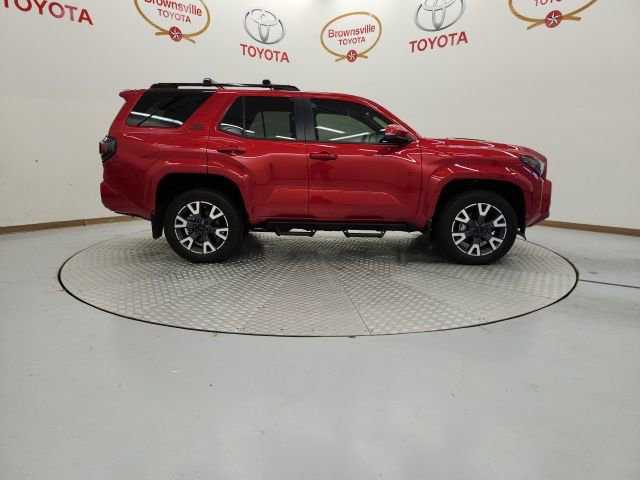 Certified 2025 Toyota 4Runner TRD Sport image 3