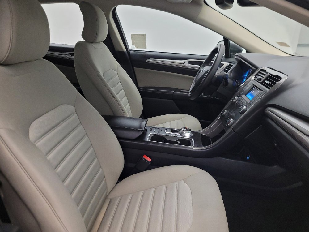 Used 2019 Ford Fusion S FWD image 21