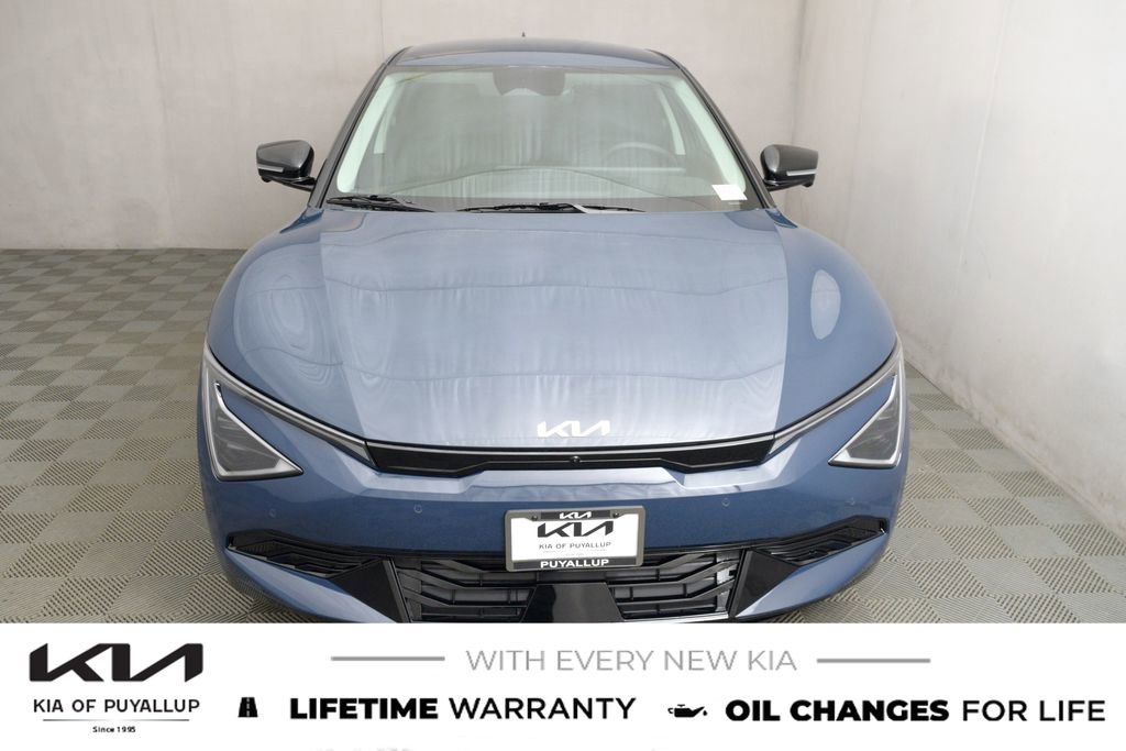 New 2025 Kia EV6 Wind image 2