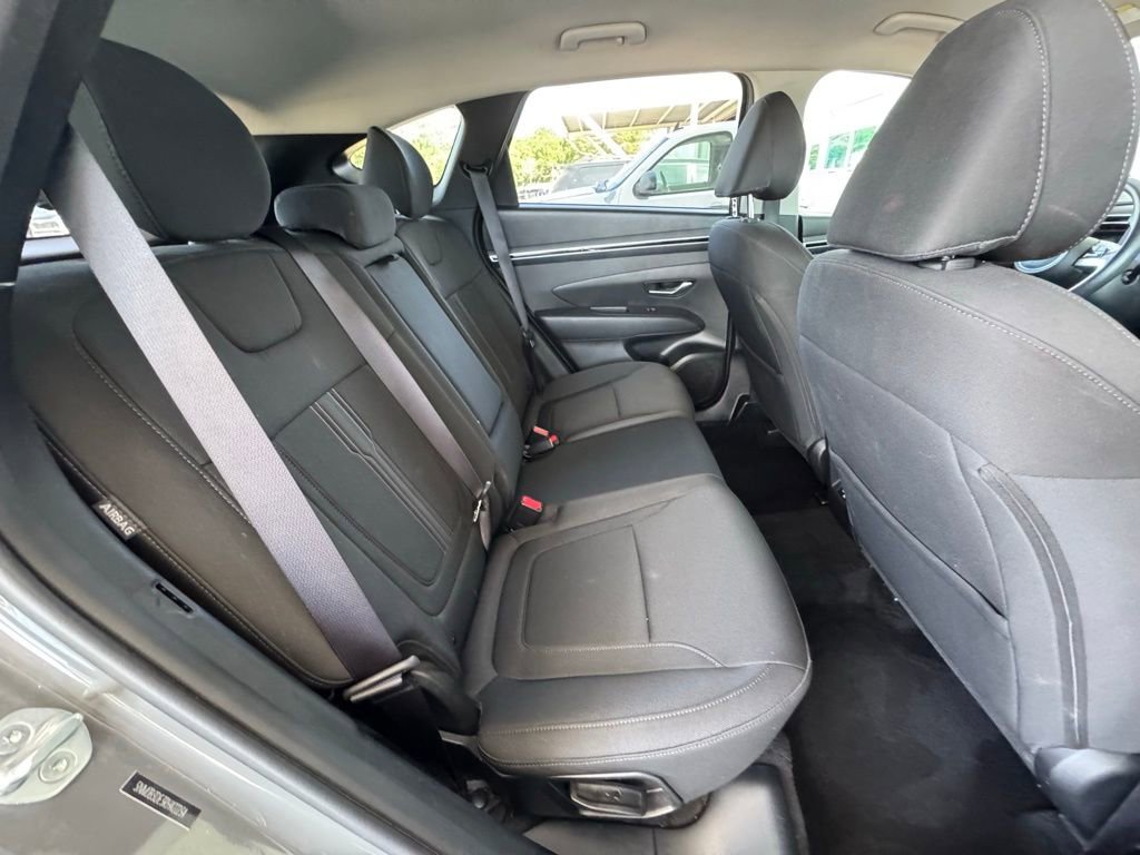 Used 2024 Hyundai Tucson SEL image 23