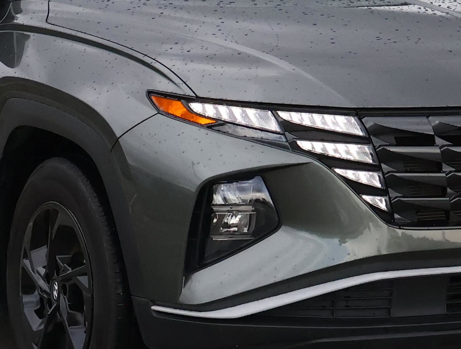 Used 2022 Hyundai Tucson SEL image 7