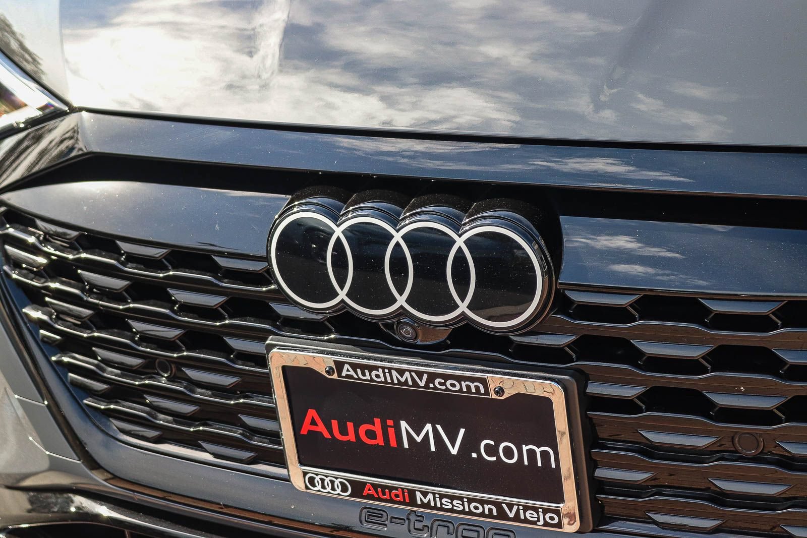 Certified 2024 Audi Q8 e-tron Premium Plus AWD/4WD image 12