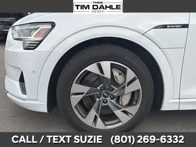 Used 2021 Audi e-tron Premium w/ Convenience Plus Package AWD/4WD image 6
