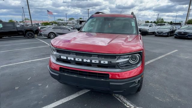 Used 2021 Ford Bronco Sport Big Bend AWD/4WD image 5