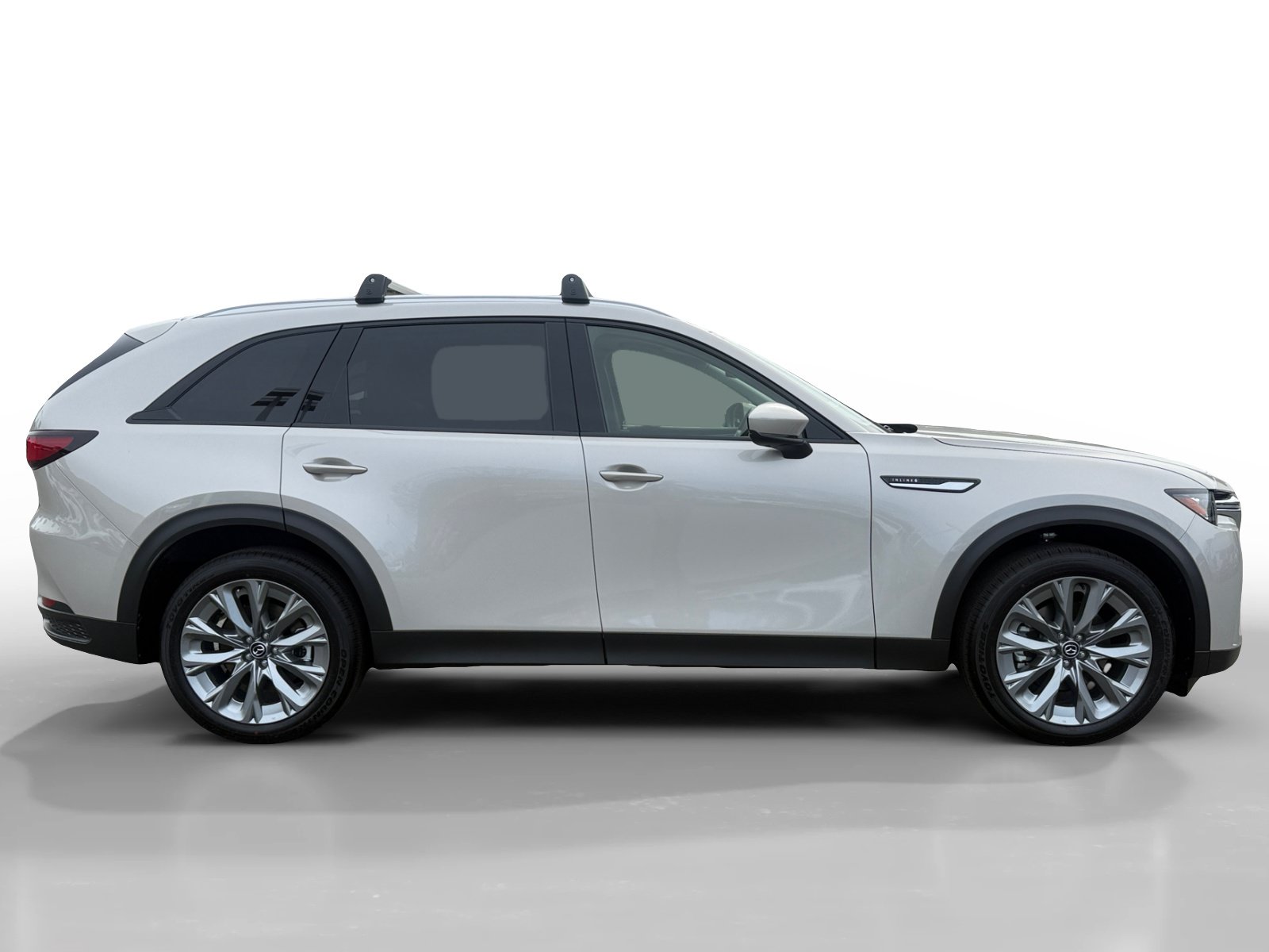 New 2026 MAZDA CX-90 3.3 Turbo w/ Preferred Package AWD/4WD image 6