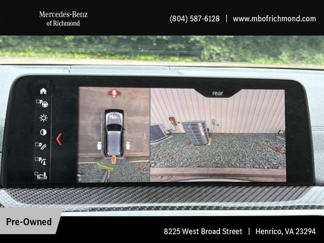 Used 2020 BMW X3 M w/ Executive Package AWD/4WD image 24