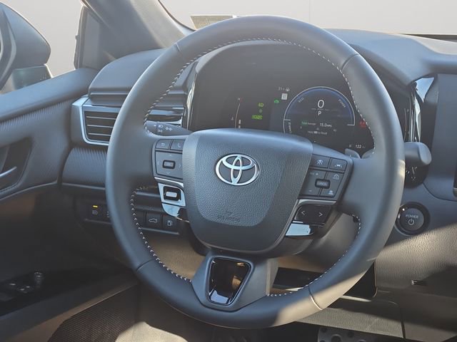 Certified 2026 Toyota Camry SE FWD image 17