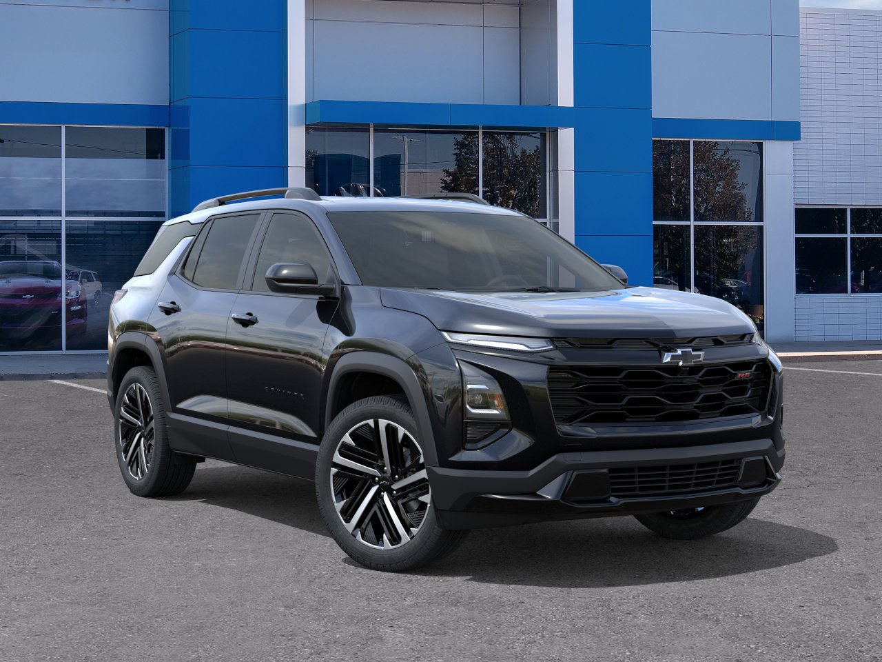 New 2027 Chevrolet Equinox RS w/ Convenience Package III AWD/4WD image 7