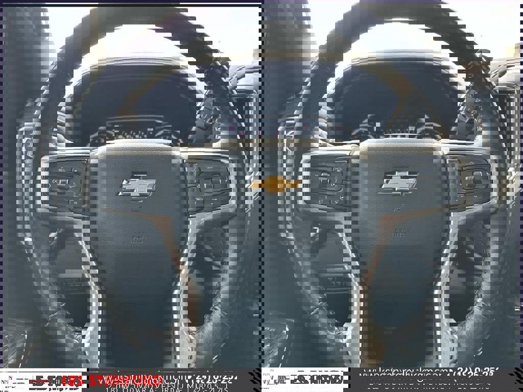 Used 2022 Chevrolet Silverado 2500 LTZ w/ LTZ Premium Package image 21