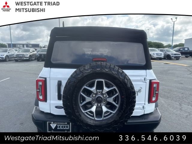 Used 2023 Ford Bronco Badlands image 10