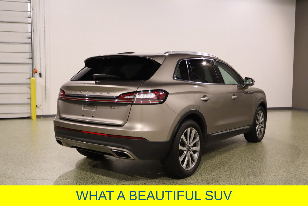 Used 2019 Lincoln Nautilus Select FWD image 11