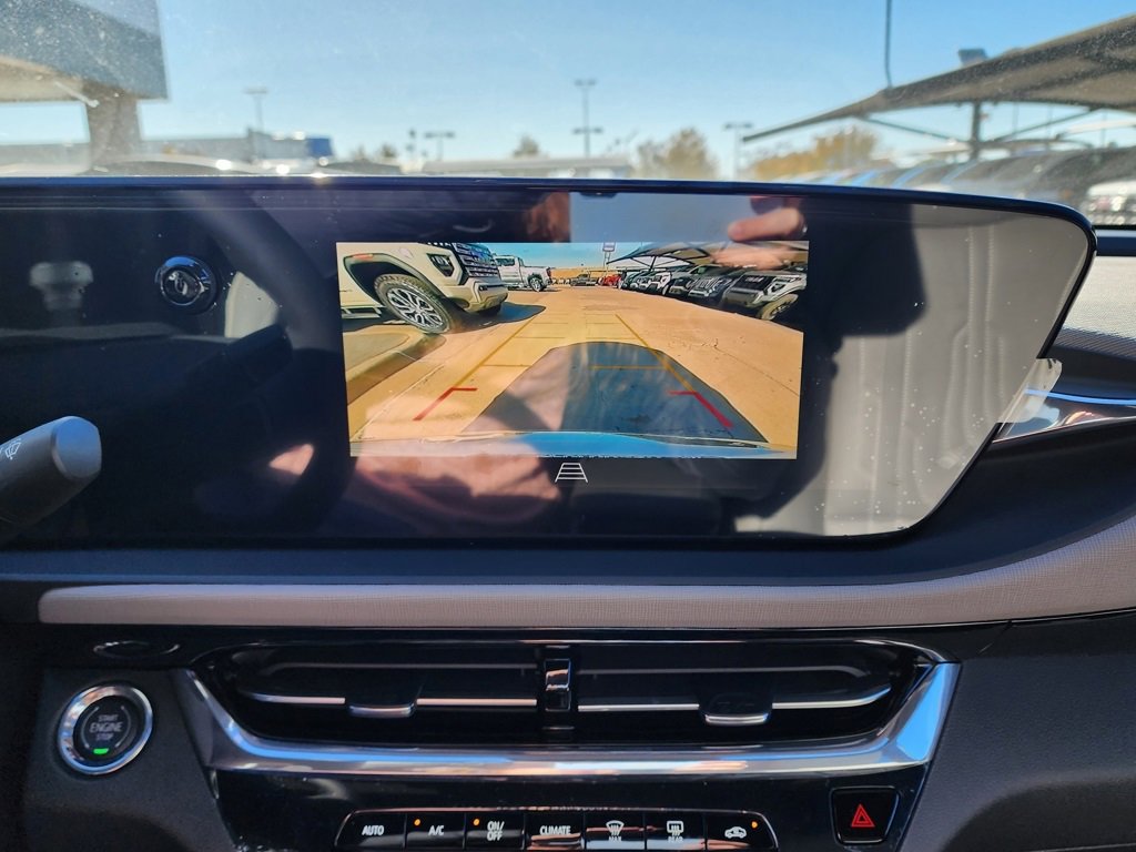 New 2026 Buick Envista Avenir image 26