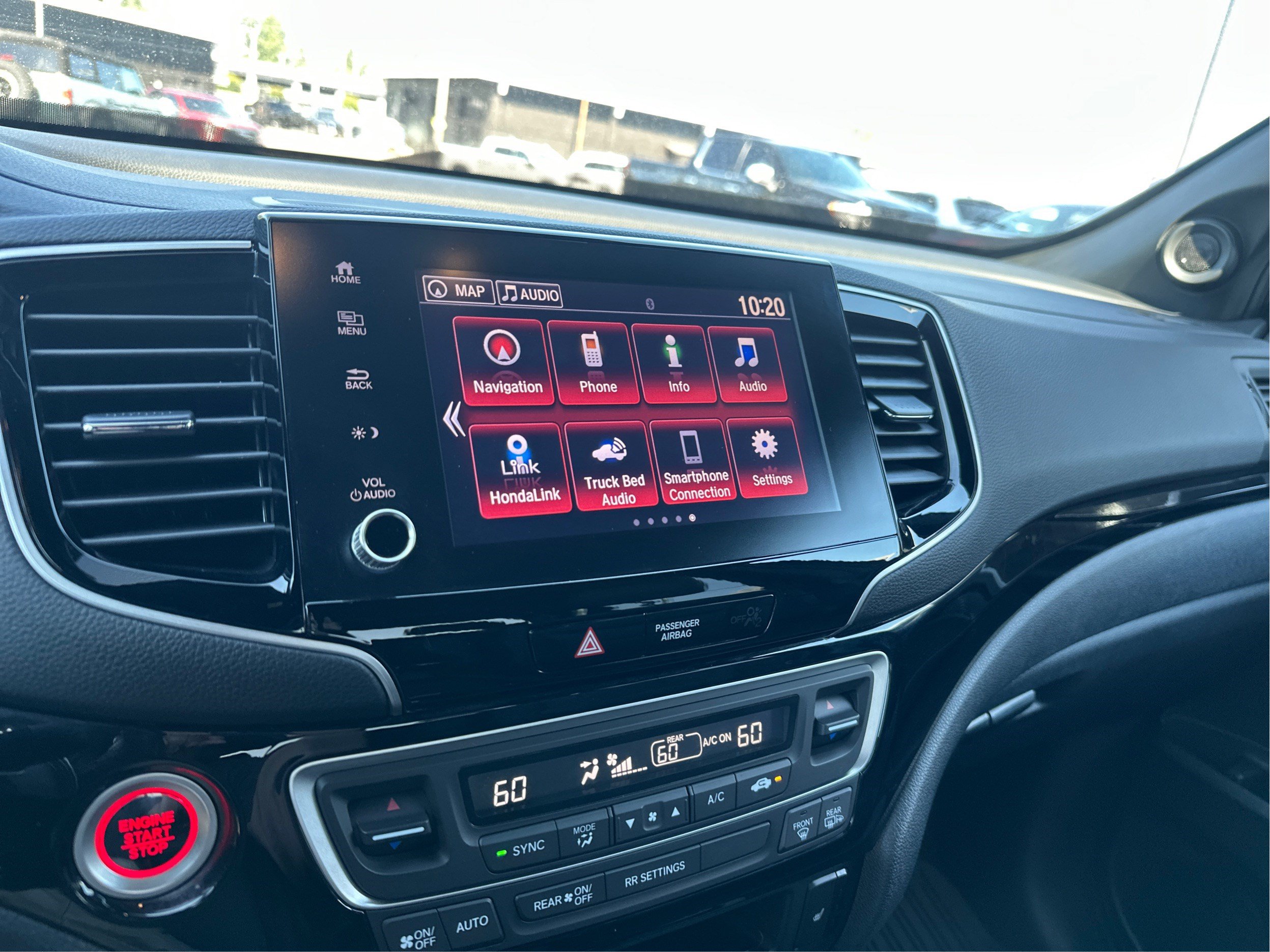 Used 2021 Honda Ridgeline Black Edition image 13