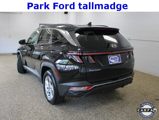 Used 2022 Hyundai Tucson SEL image 3