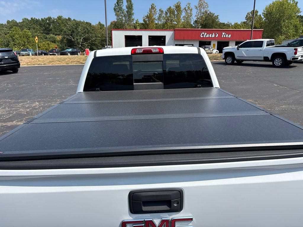 Used 2018 GMC Sierra 1500 SLT AWD/4WD image 13