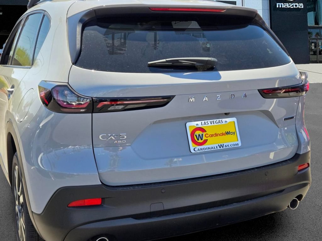 New 2026 MAZDA CX-5 Preferred AWD/4WD image 5
