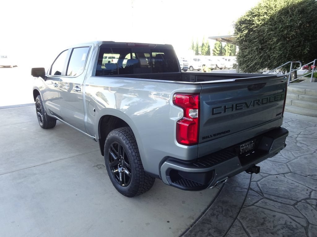 New 2026 Chevrolet Silverado 1500 RST w/ RST All Star Premium Package AWD/4WD image 5