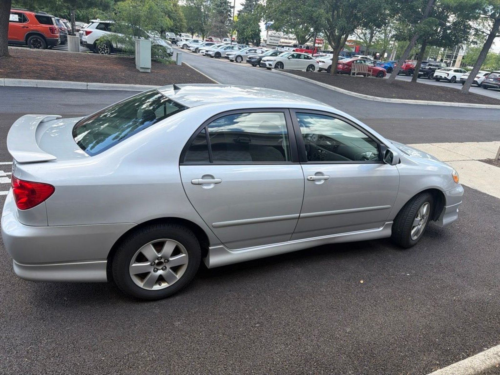 Used 2008 Toyota Corolla CE FWD image 7