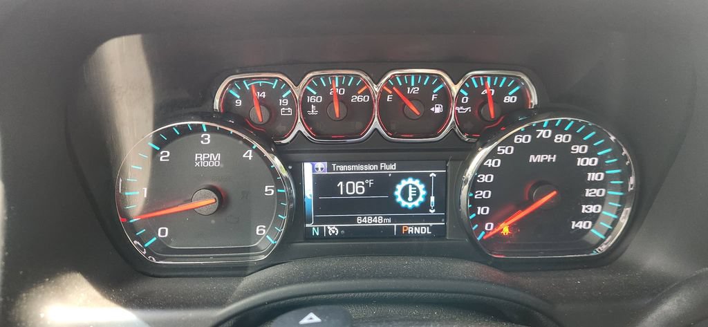 Used 2019 Chevrolet Suburban Premier AWD/4WD image 5