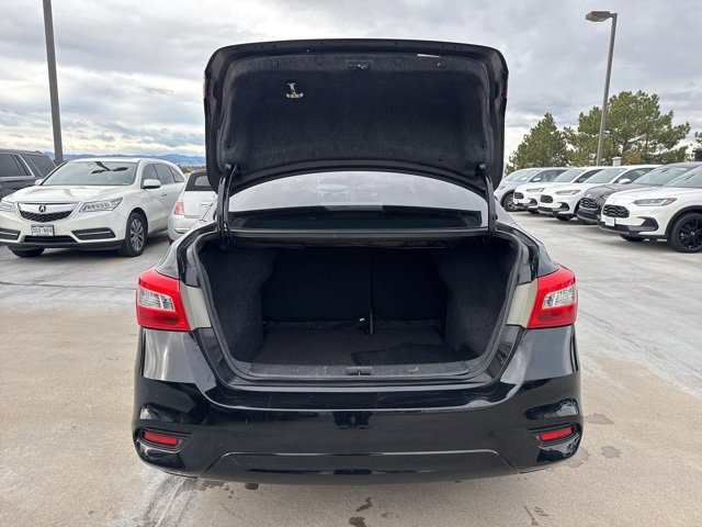 Used 2018 Nissan Sentra S image 27