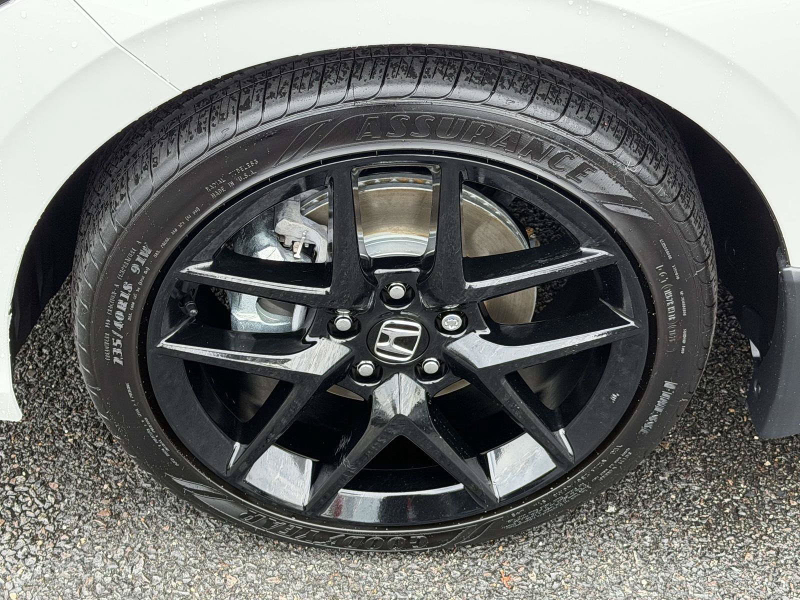 Certified 2026 Honda Civic Sport image 5