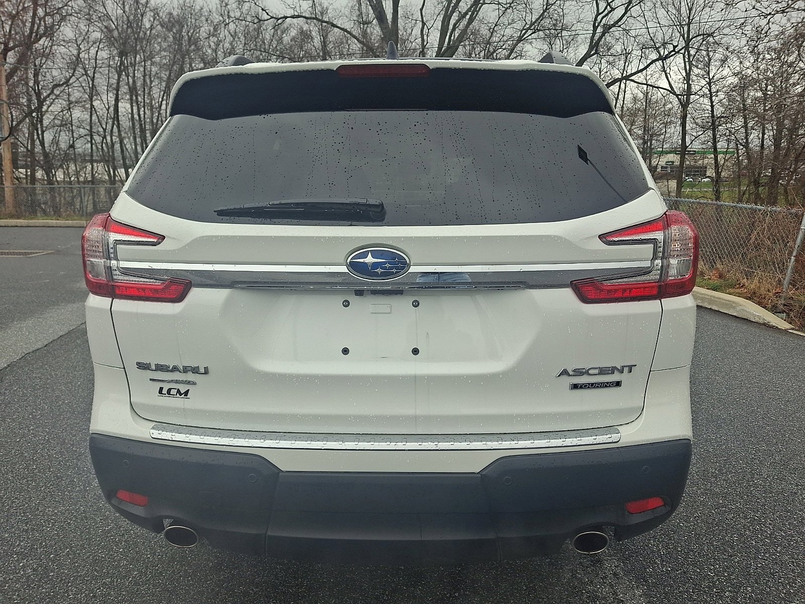 Certified 2025 Subaru Ascent Touring image 5