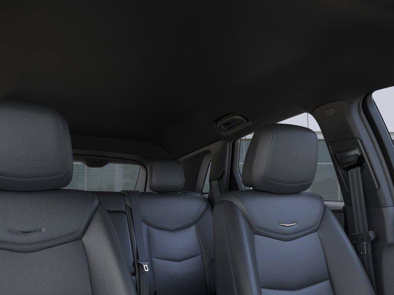 New 2026 Cadillac XT5 Luxury w/ LPO, Floor Liner Package FWD image 24