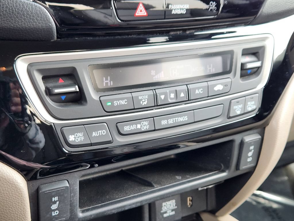Used 2018 Honda Ridgeline RTL-E image 10