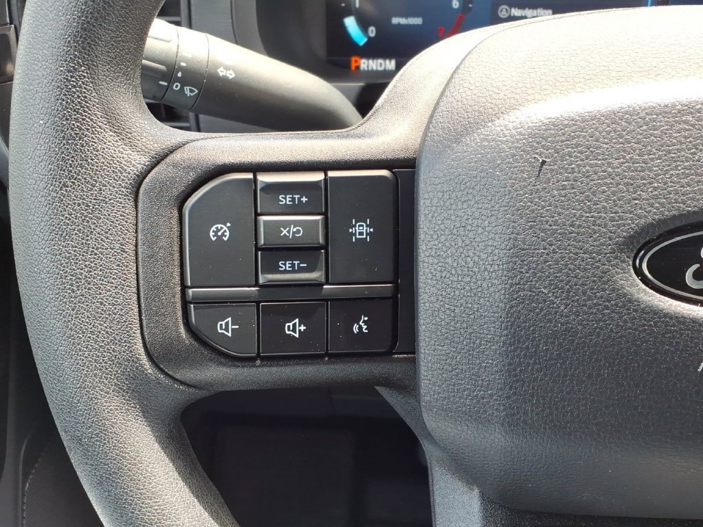 Used 2024 Ford F150 STX w/ STX Black Appearance Package AWD/4WD image 35