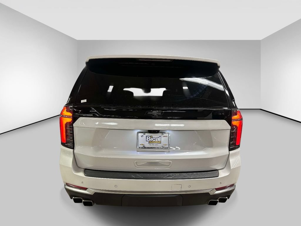 Certified 2025 Chevrolet Tahoe High Country AWD/4WD image 3