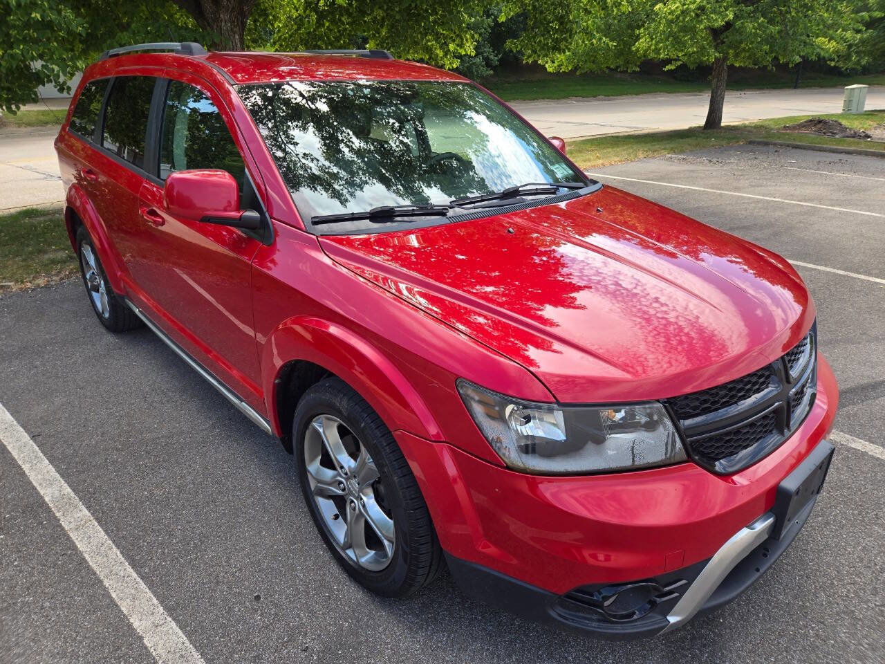 Used 2016 Dodge Journey Crossroad AWD/4WD image 14