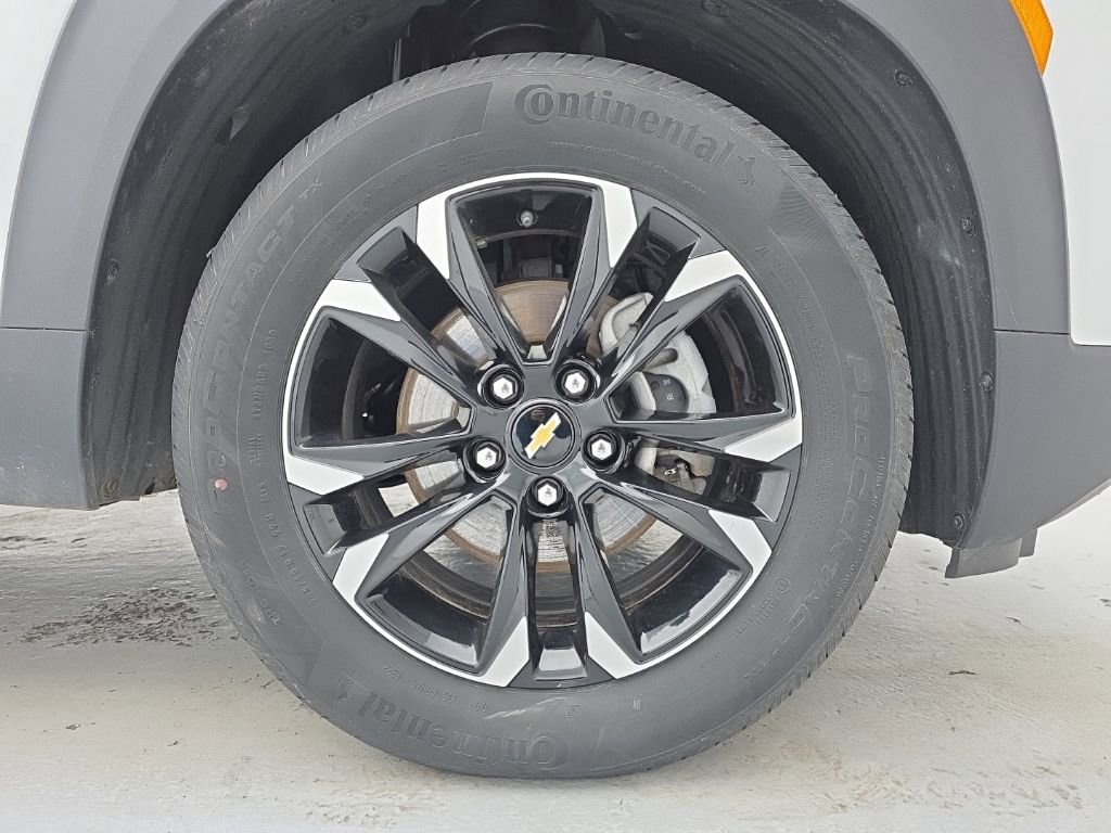 Certified 2023 Chevrolet TrailBlazer LT image 13