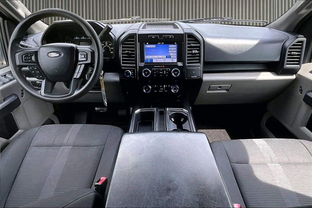 Used 2019 Ford F150 XL w/ Equipment Group 101A Mid AWD/4WD image 17