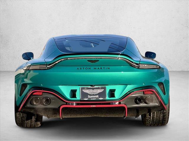 New 2026 Aston Martin V8 Vantage S RWD image 5