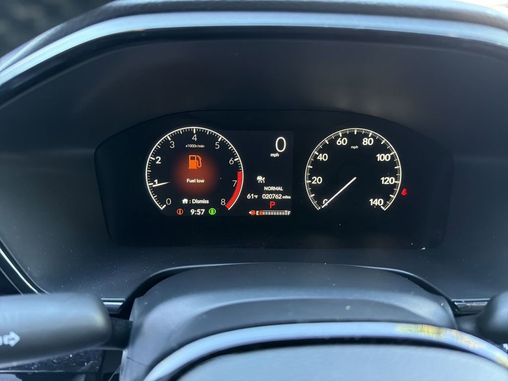 Used 2024 Honda CR-V EX-L image 21