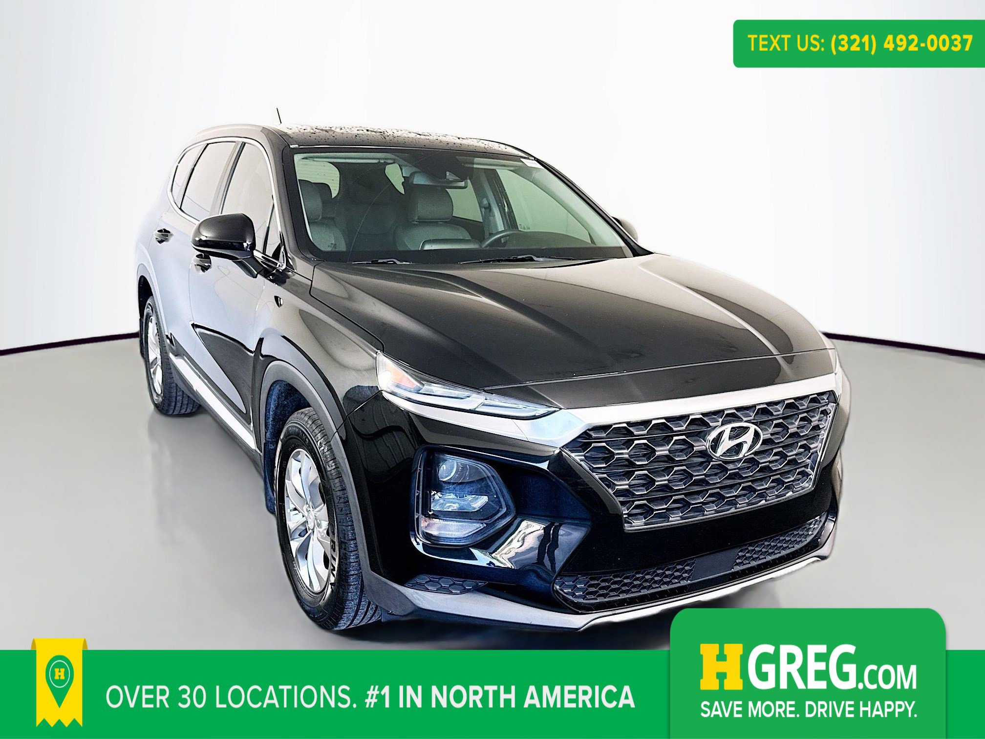 Used 2020 Hyundai Santa Fe SE