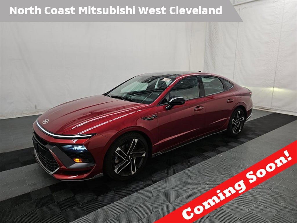 Used 2024 Hyundai Sonata N Line