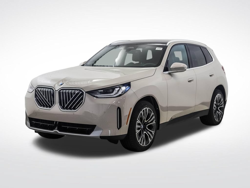 New 2026 BMW X3 xDrive30i w/ Premium Package