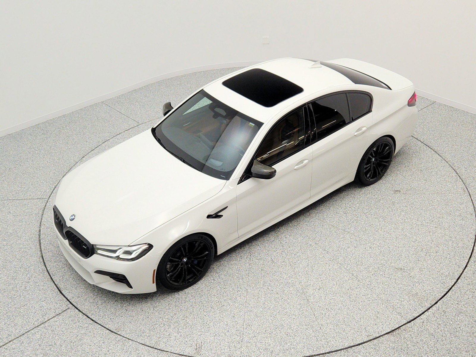 Used 2021 BMW M5 w/ Executive Package AWD/4WD image 23