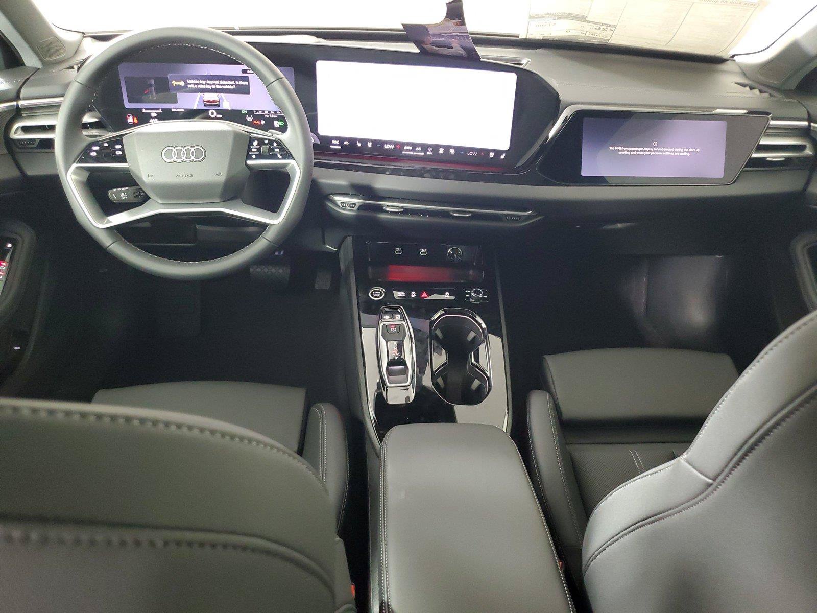 New 2026 Audi A5 Premium Plus AWD/4WD image 16