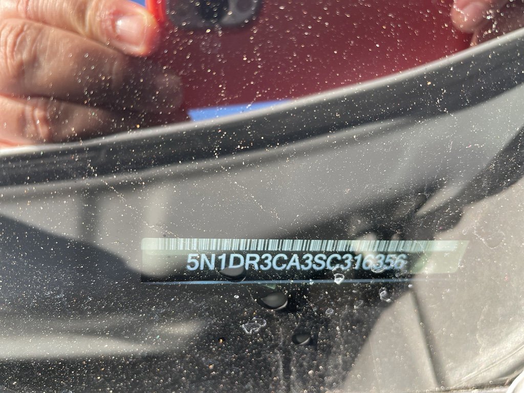 New 2025 Nissan Pathfinder SL image 28