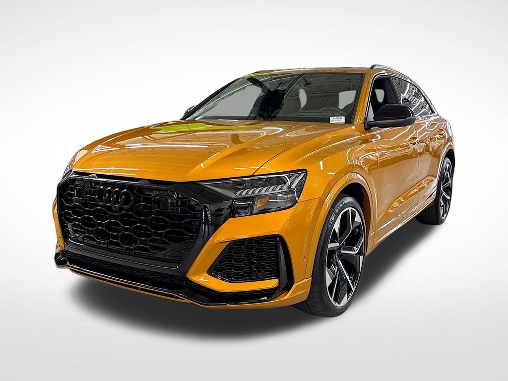 Used 2024 Audi RS Q8 w/ Black Optic Package