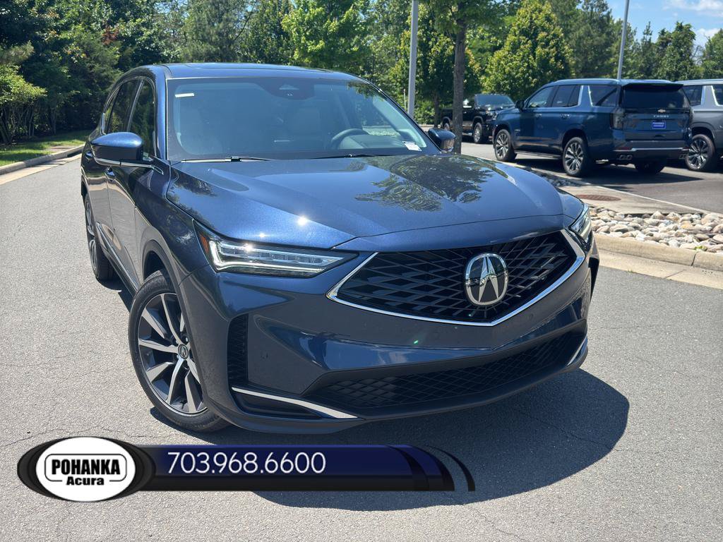 New 2026 Acura MDX SH-AWD w/ Technology Package