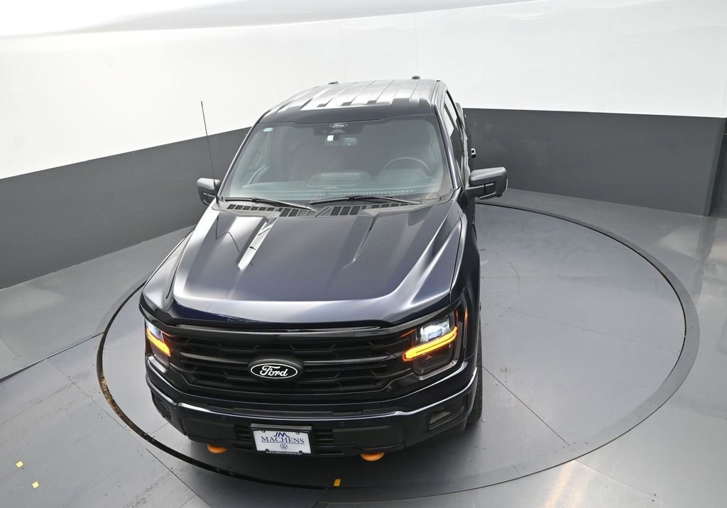 Used 2024 Ford F150 XLT w/ Equipment Group 302A MID image 15