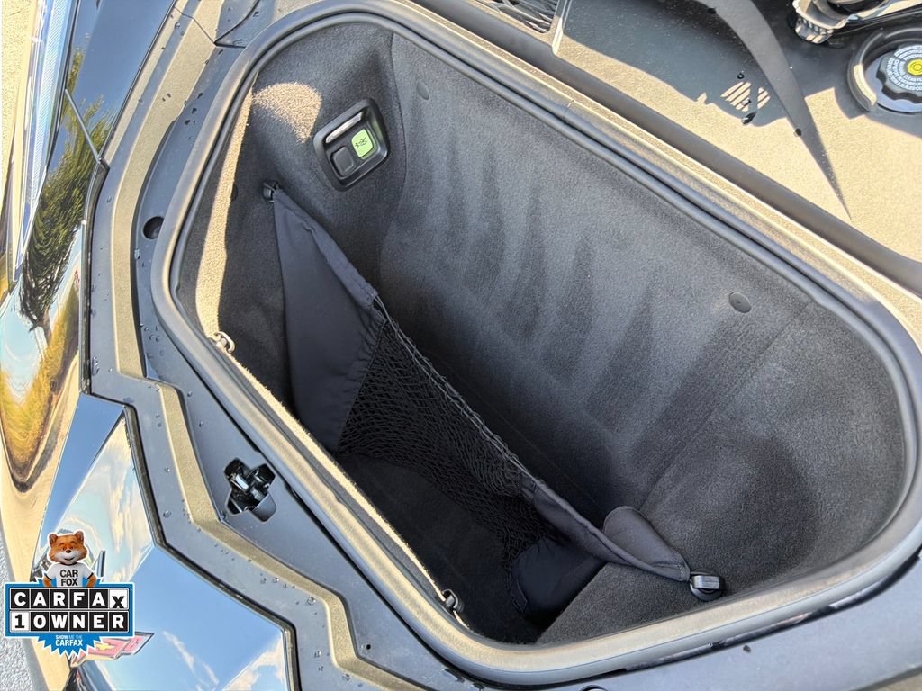 Used 2026 Chevrolet Corvette Z06 w/ Battery Protection Package RWD image 37