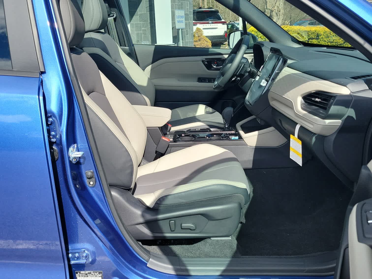 New 2026 Subaru Forester Limited image 27