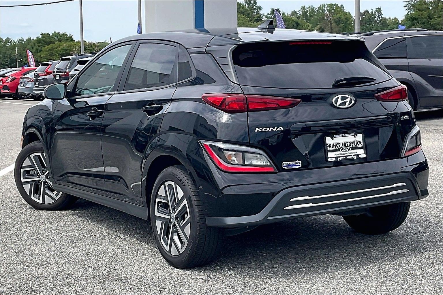 Used 2023 Hyundai Kona SEL FWD image 11