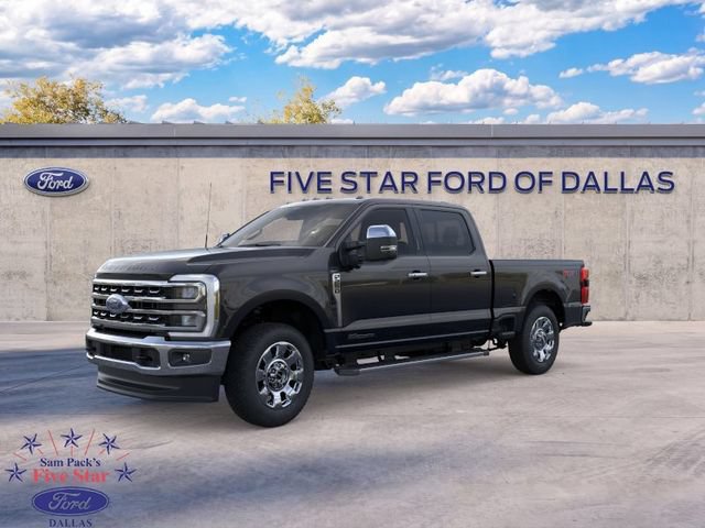 New 2026 Ford F250 Lariat w/ Chrome Package