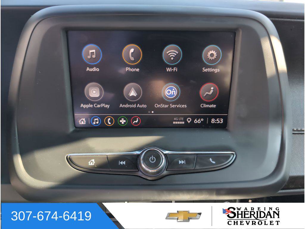 Used 2023 Chevrolet Camaro LT image 13